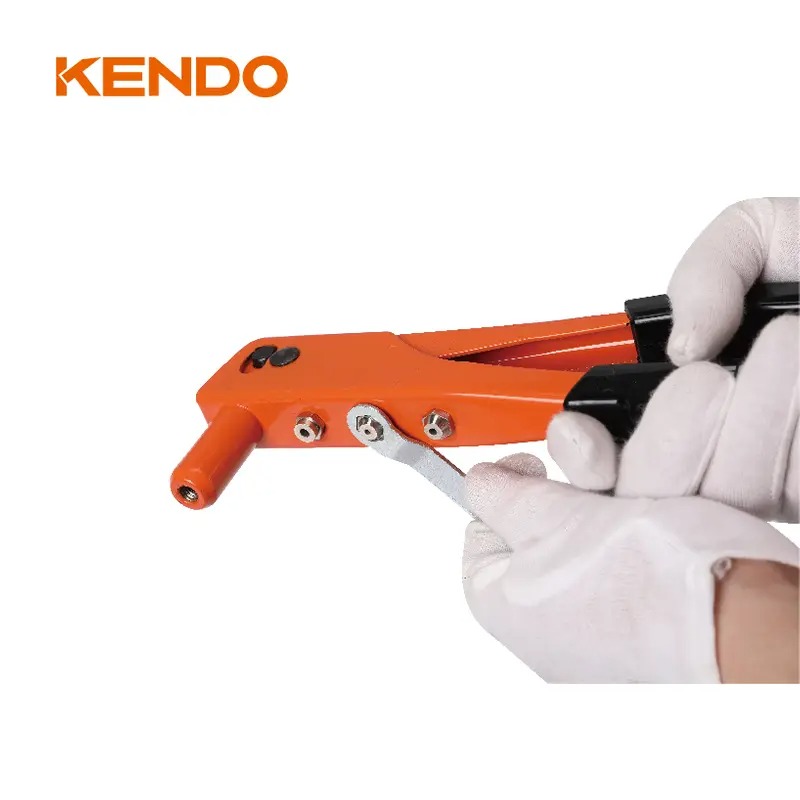 Hand Riveter Remachadora manual
