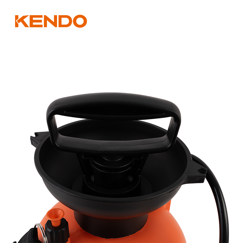 Presión de la bomba de agua de jardín 5L