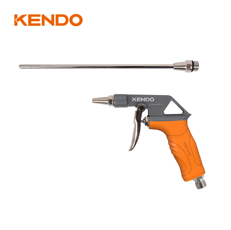 Pistola de aire comprimido