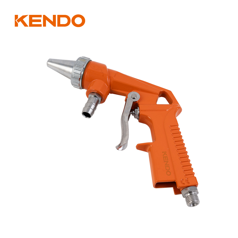 Kit de chorro de arena de aire