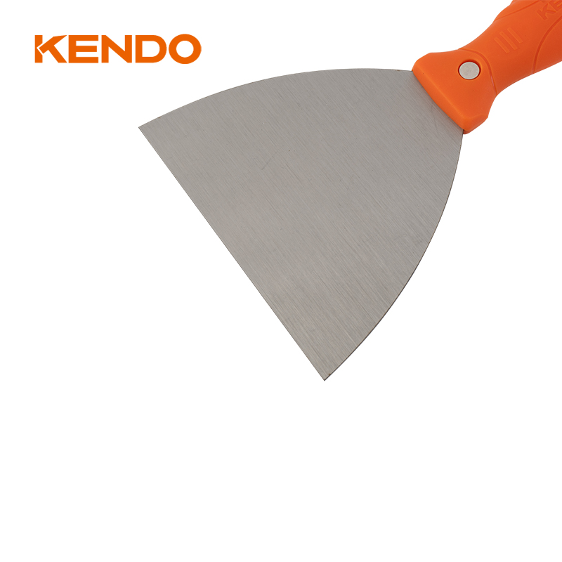 Mango de plástico de cuchillo de masilla