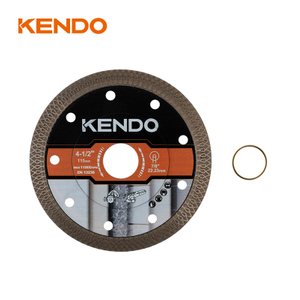 Disco de corte de diamante Mesh Turbo