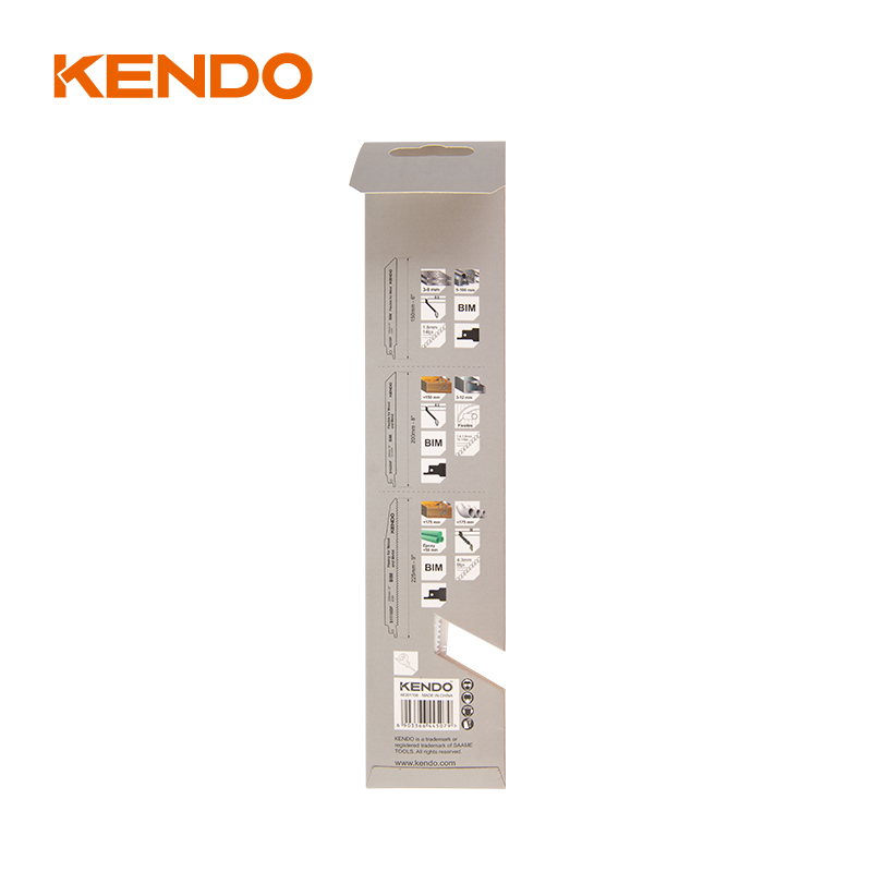 Juego de hojas de sierra alternativa de 3 piezas