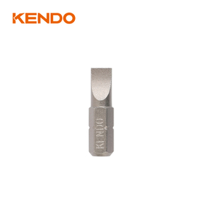 Punta de destornillador estándar