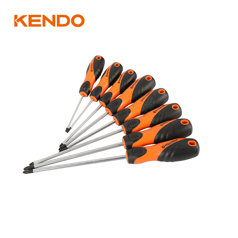 ¿Cuáles son los datos técnicos del juego de destornilladores? 