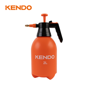 Rociador de la bomba de agua de jardín a presión