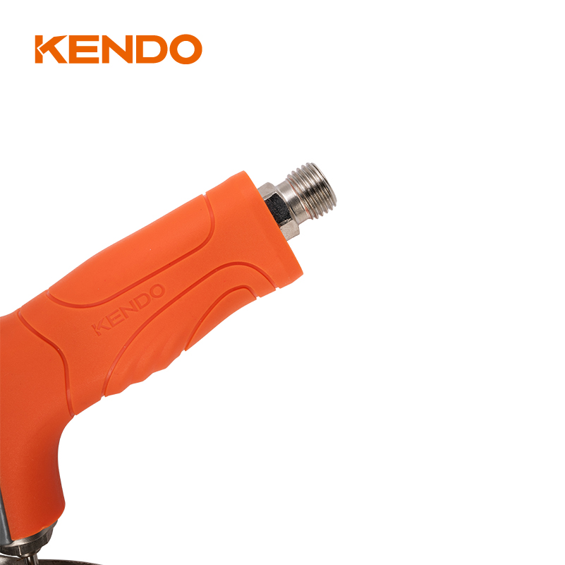 Pistola para inflar neumáticos