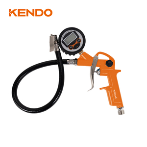 Pistola para inflar neumáticos