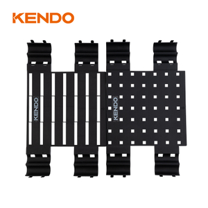 Tablero colgante de plástico de 2 piezas