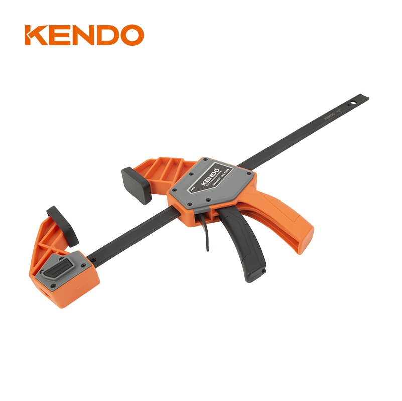 Abrazadera de trinquete rápida y resistente