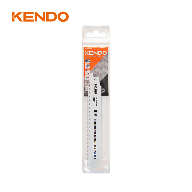 Hoja de sierra alternativa