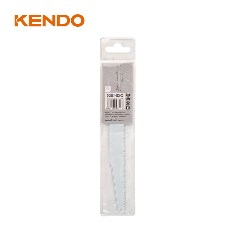 Hoja de sierra alternativa