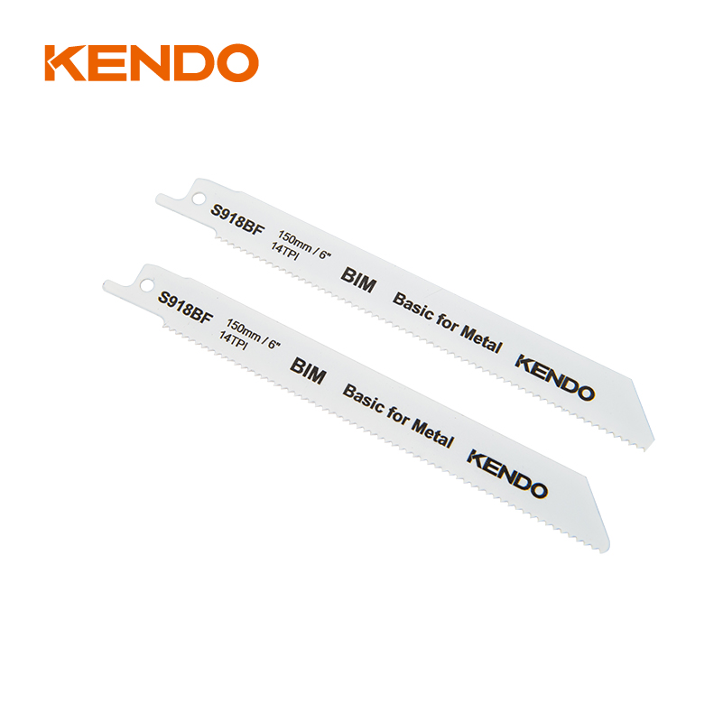 Hoja de sierra alternativa