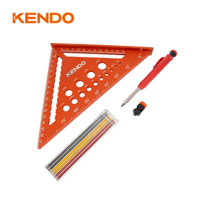 Juego de herramientas para trabajar la madera de 4 piezas