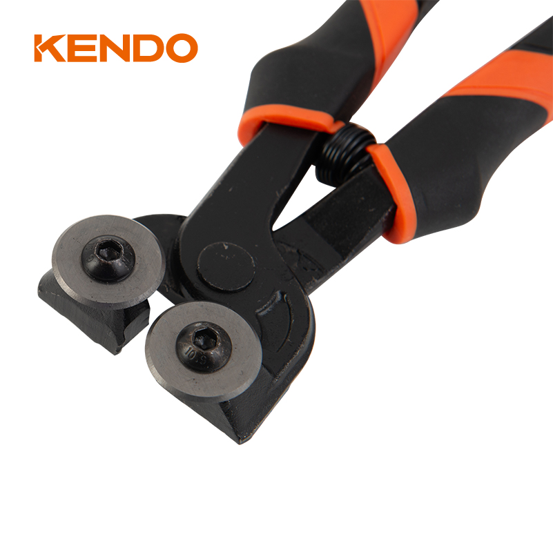 Pinza para azulejos de vidrio de 8'/200 mm