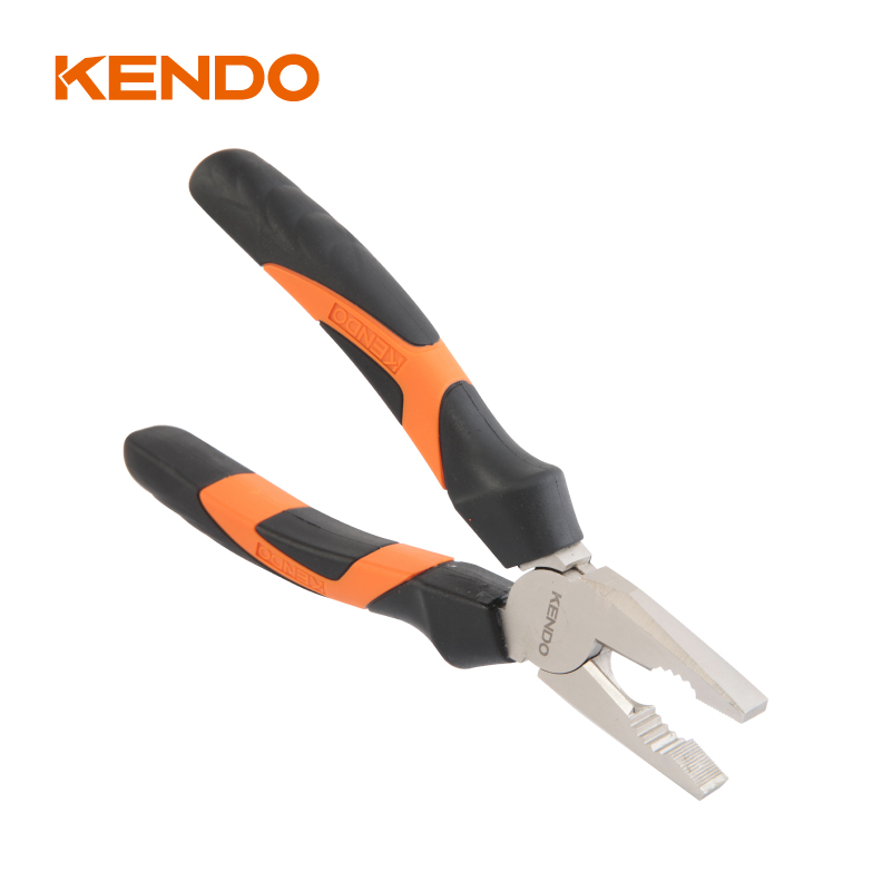 Alicate combinado profesional para cortar