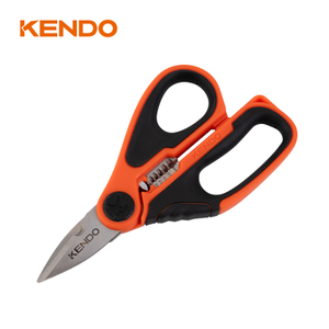 Tijeras de electricista