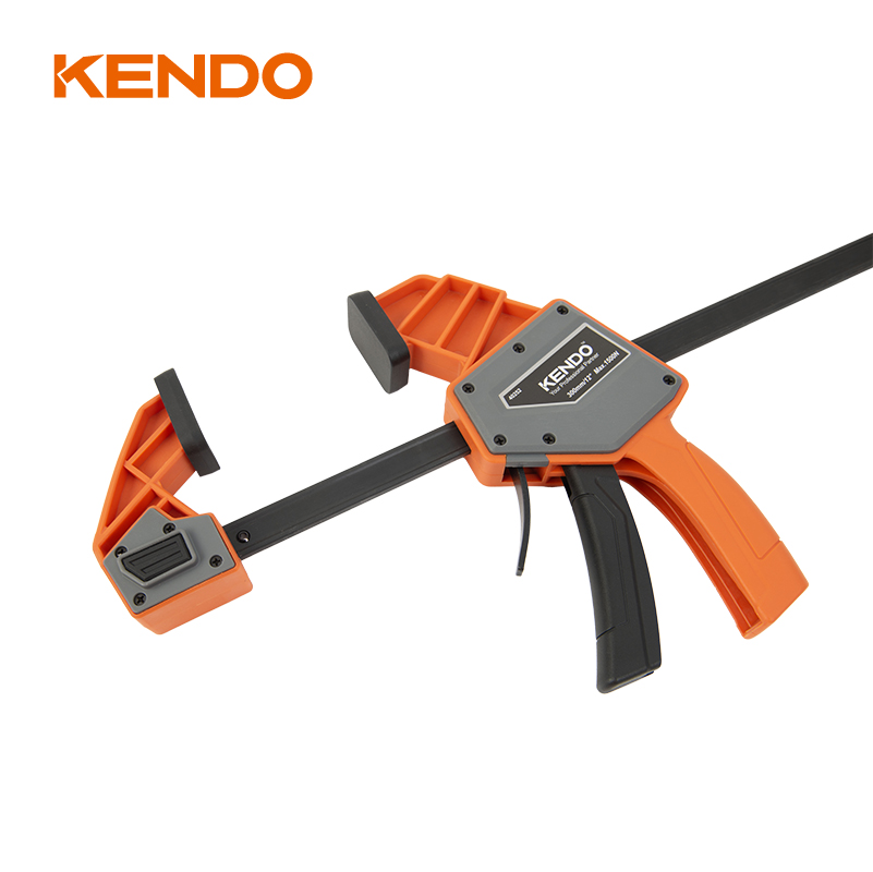 Abrazadera de trinquete rápida y resistente