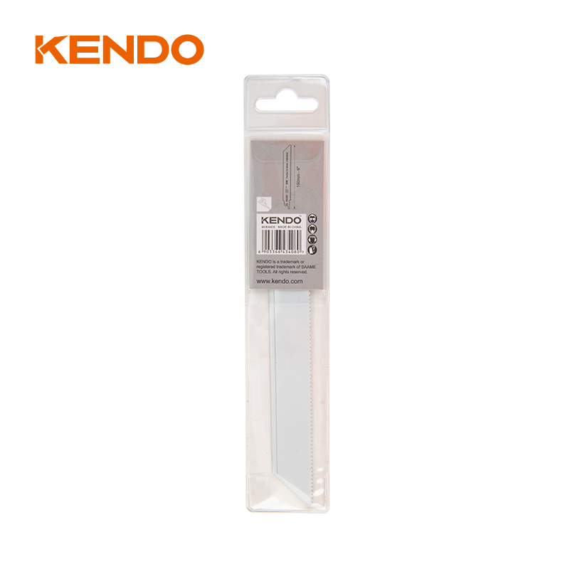 Hoja de sierra alternativa