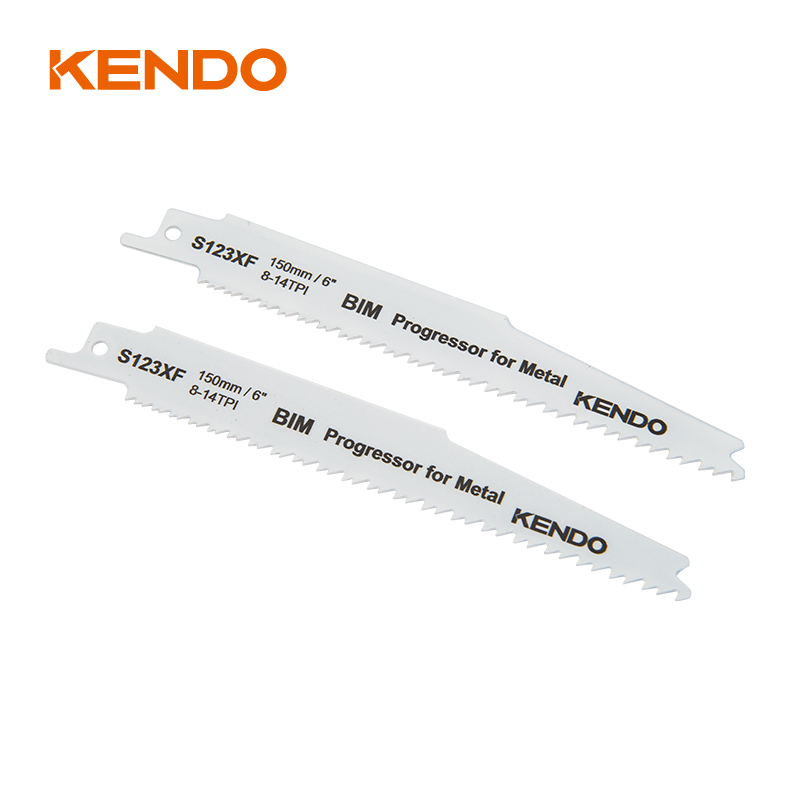 Hoja de sierra alternativa