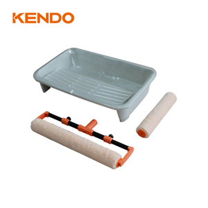 Kit de rodillo de pintura 7pc 12-18 '