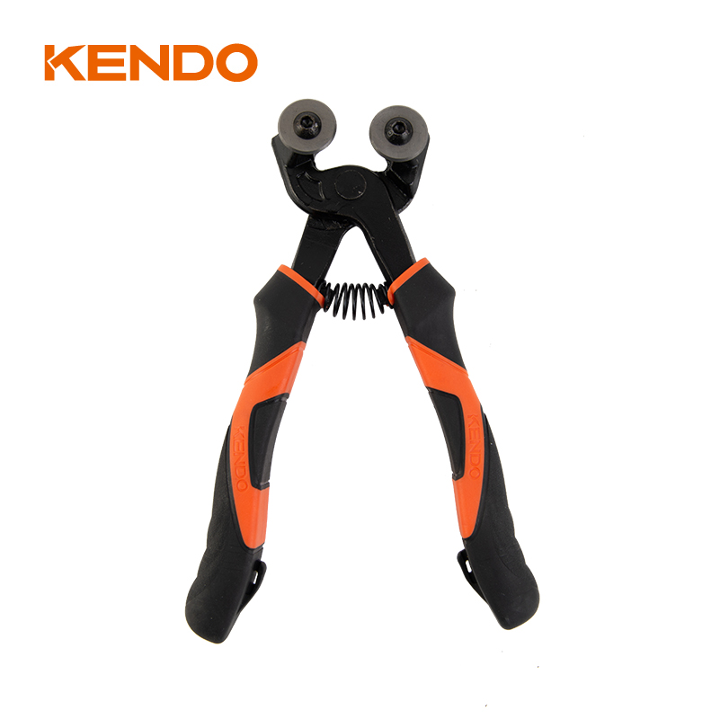 Pinza para azulejos de vidrio de 8'/200 mm