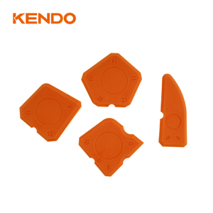 Juego de limpiaparabrisas de 4 piezas.