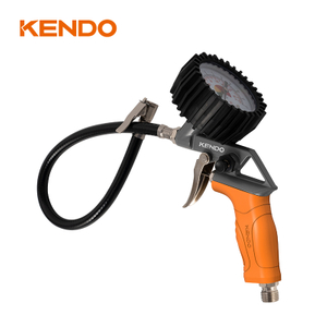 Pistola para inflar neumáticos