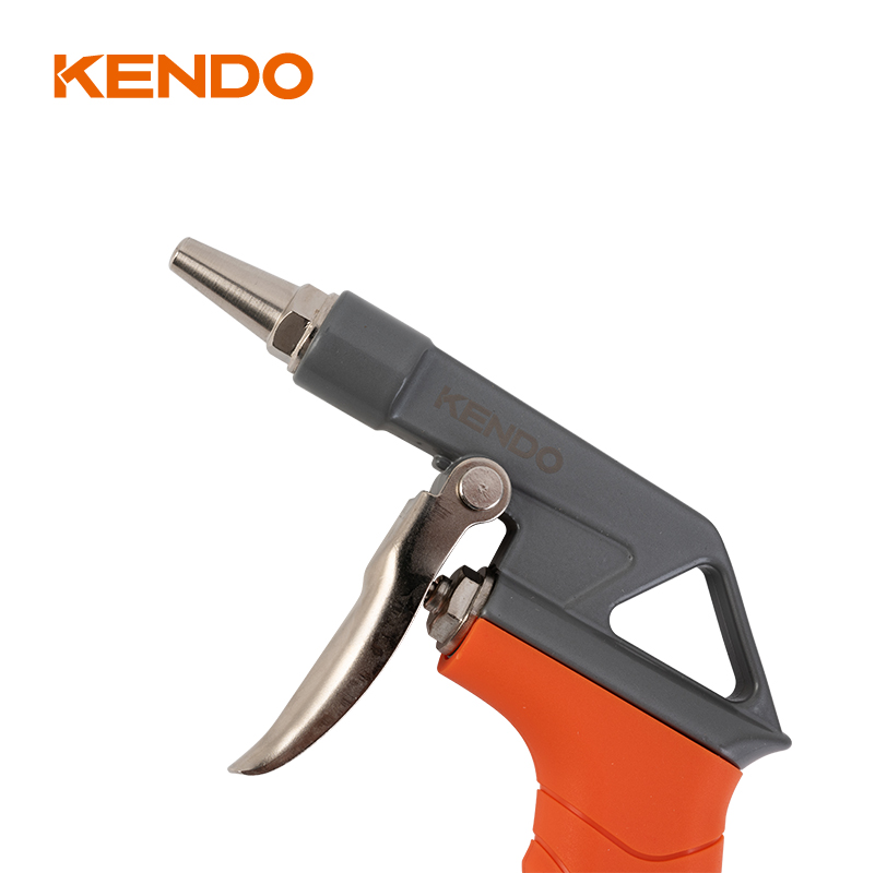 Pistola de aire comprimido