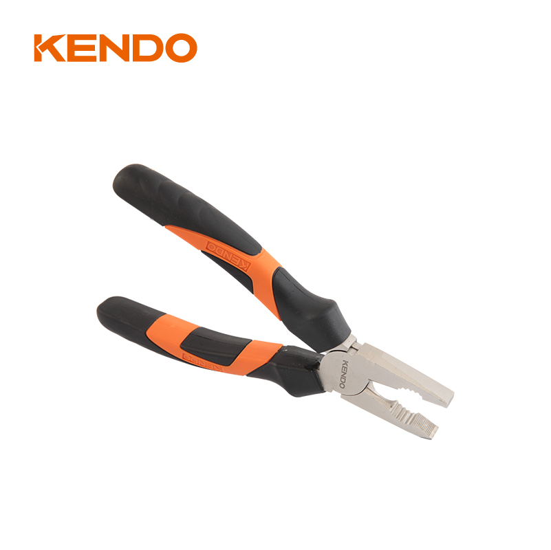 Alicate combinado profesional para cortar