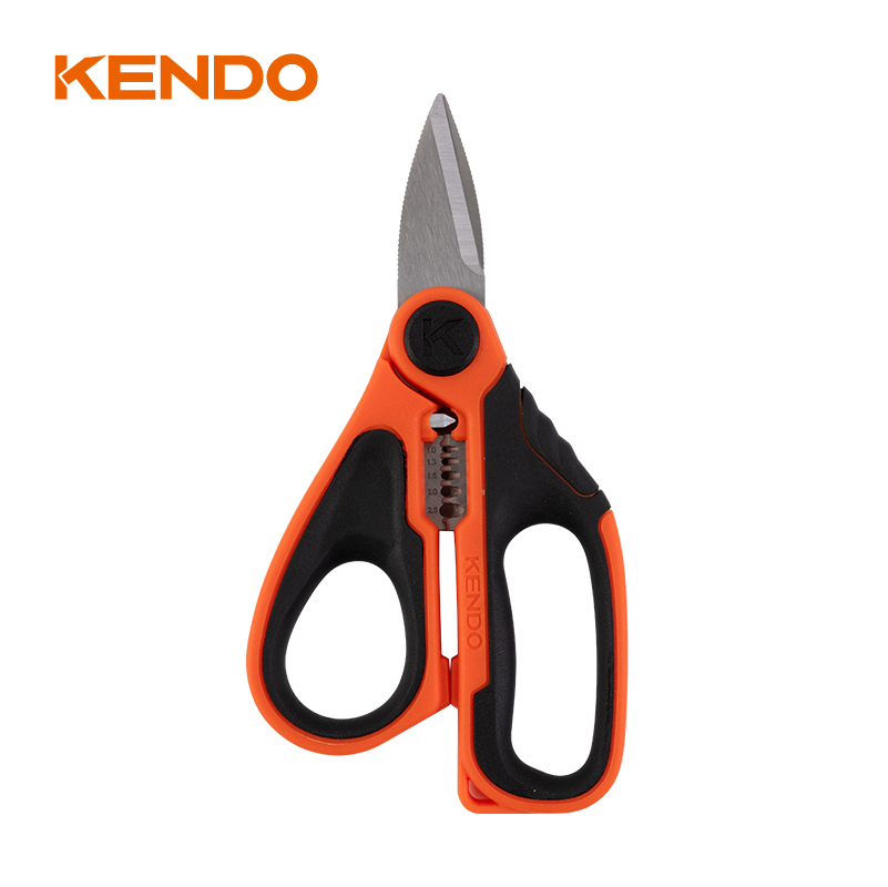 Tijeras de electricista