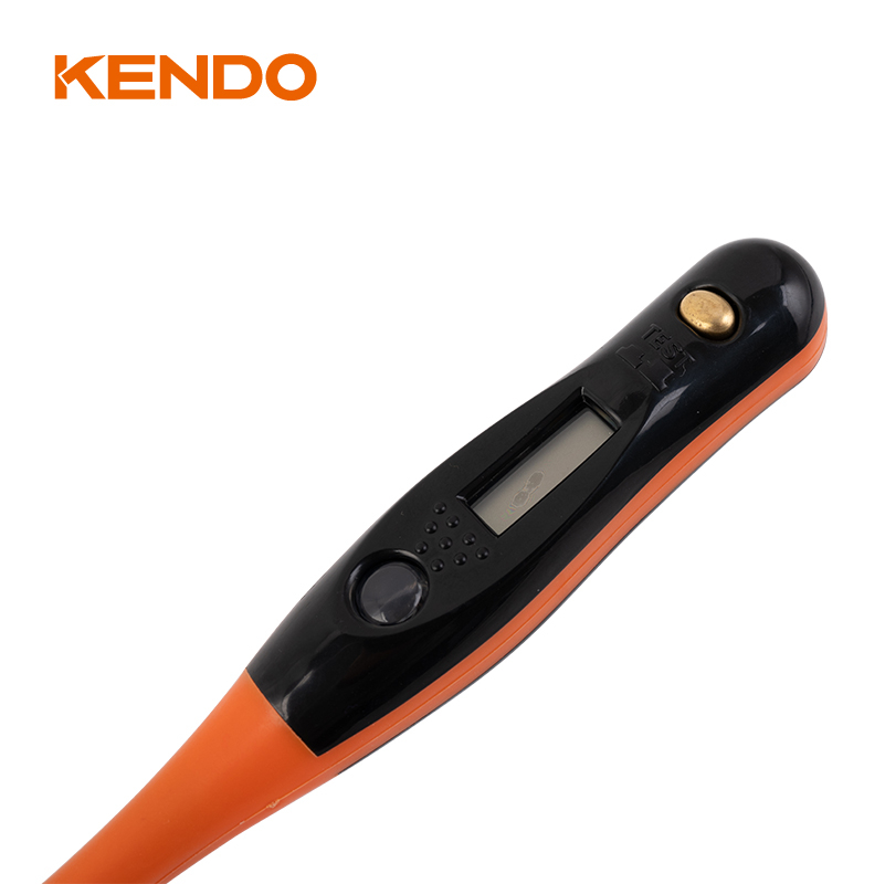 Probador de voltaje digital 12-250V