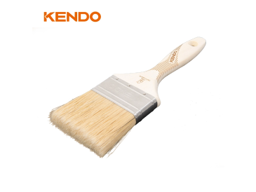 Los beneficios de utilizar pinceles de cerdas para trabajos en paredes y techos