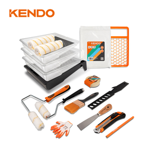 Kit de pintura de 19 piezas.