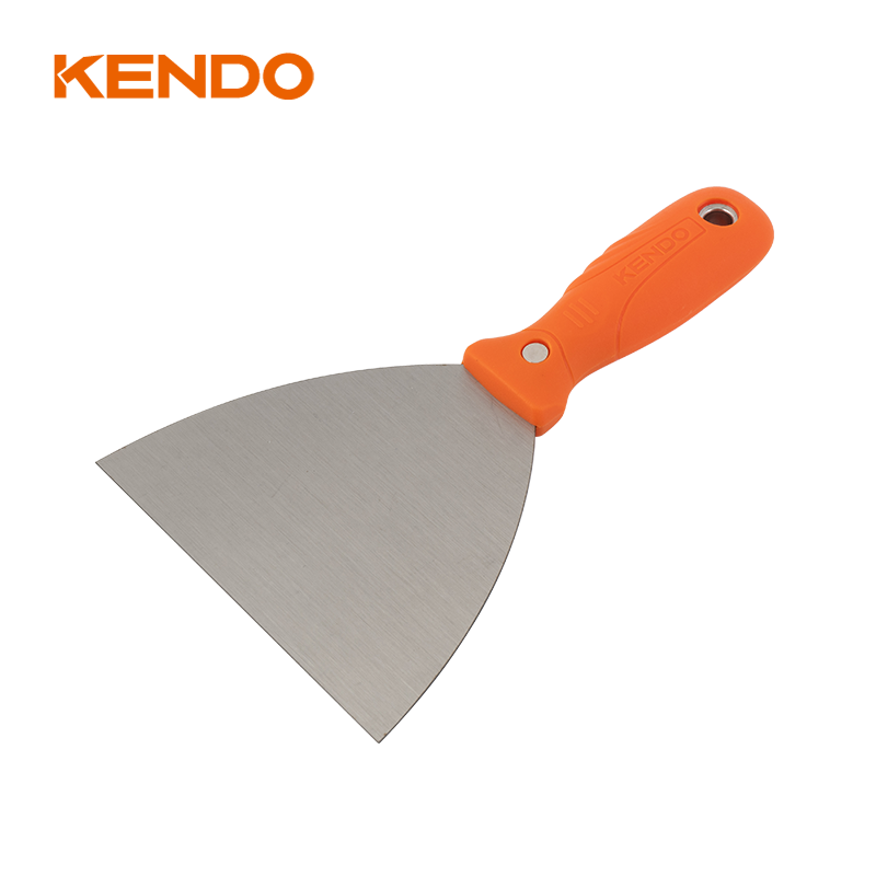 Mango de plástico de cuchillo de masilla