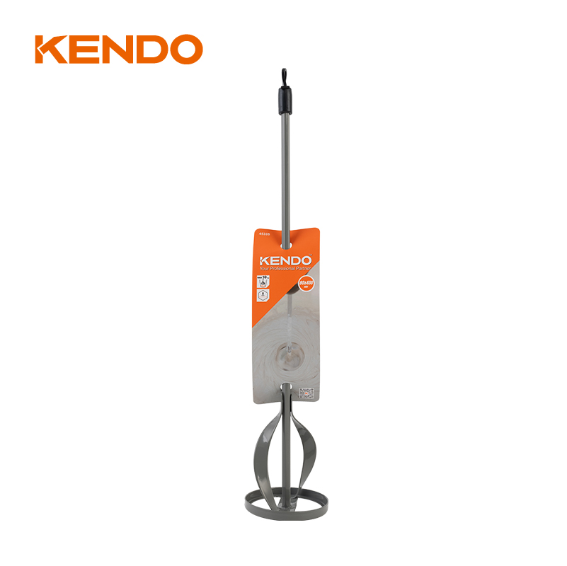 Vástago hexagonal del mezclador de paletas