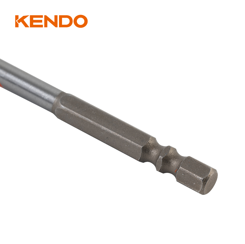 Broca de cabeza cruzada para azulejos de cerámica