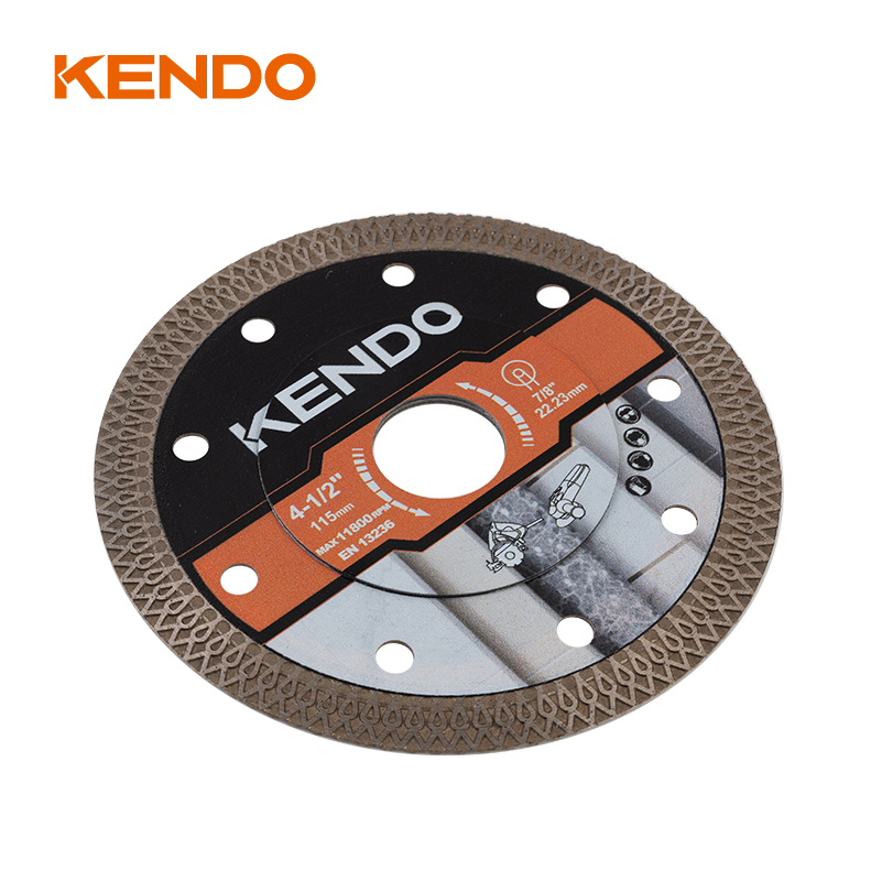 Disco de corte de diamante Mesh Turbo