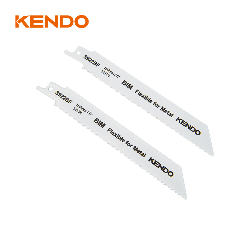 Hoja de sierra alternativa