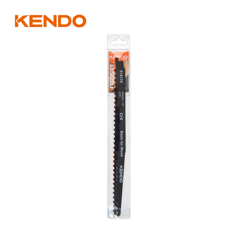 Hoja de sierra alternativa