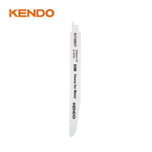 Hoja de sierra alternativa