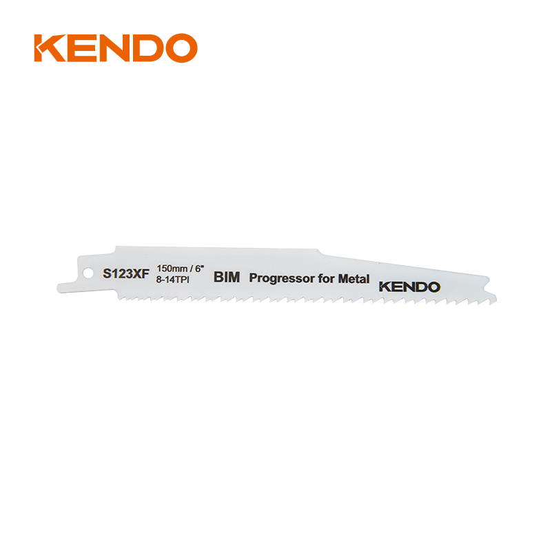 Hoja de sierra alternativa