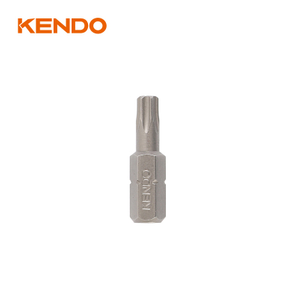 Punta de destornillador estándar