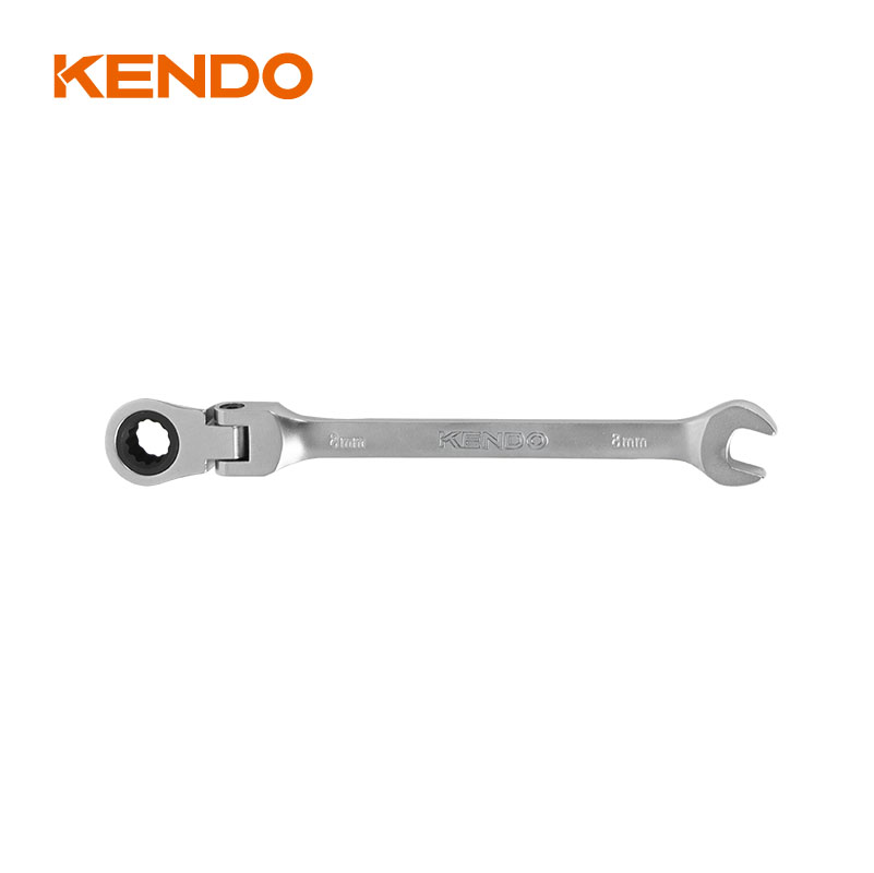 Conjunto de llave de combinación de Ratchet de 6pc Flex