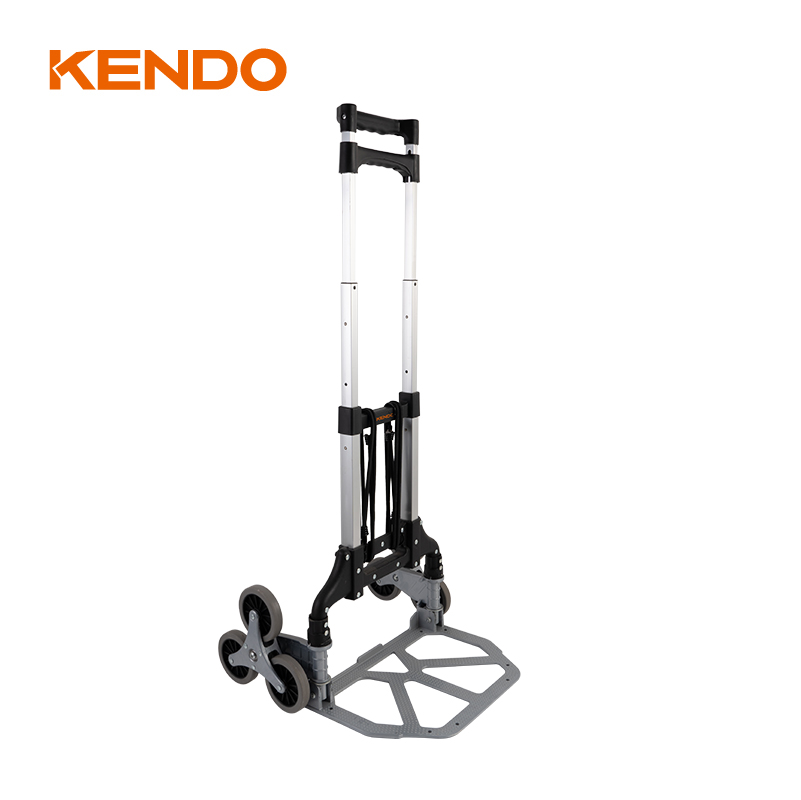 Plegable escalador de aluminio ascendente
