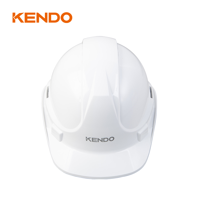 Casco de seguridad, blanco