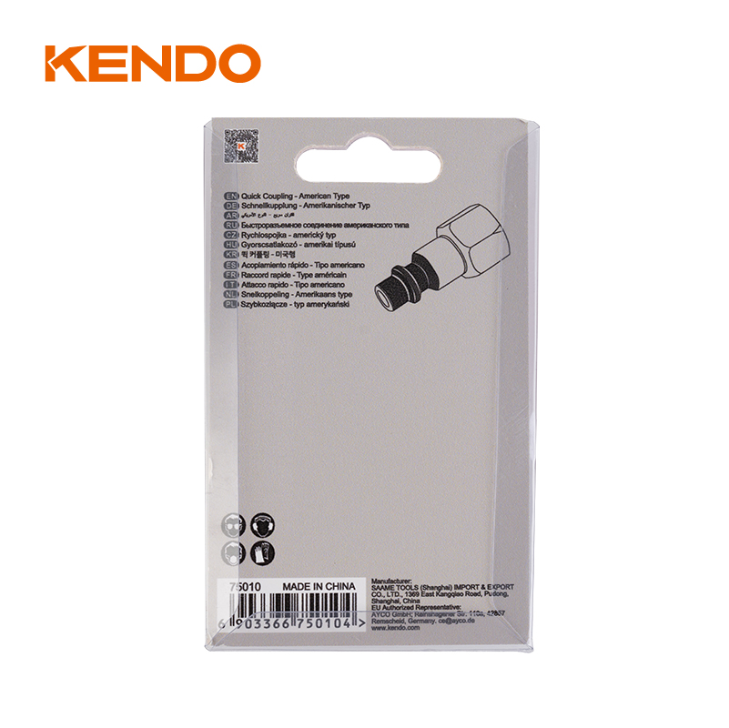 Acoplamiento Rápido TIPO AMERICANO