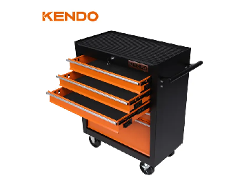 Por qué cada taller necesita una caja de herramientas con ruedas y amplio espacio de almacenamiento