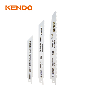 Juego de hojas de sierra alternativa de 3 piezas