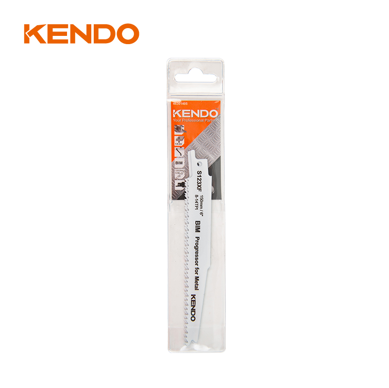 Hoja de sierra alternativa